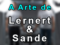 A arte de Lernert & Sande