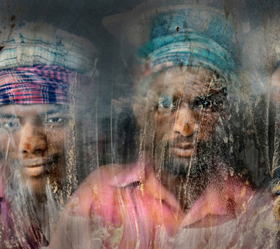 Vencedores do concurso de fotos "Viajantes" da National Geographic 2015