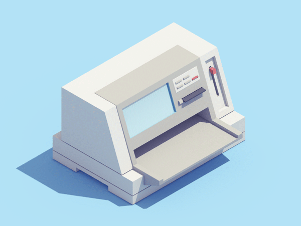 ImprimanteB 600