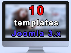 10 Excelentes templates para Joomla 3.x