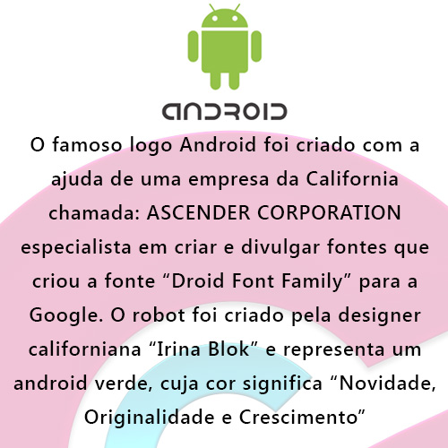 Origem Android
