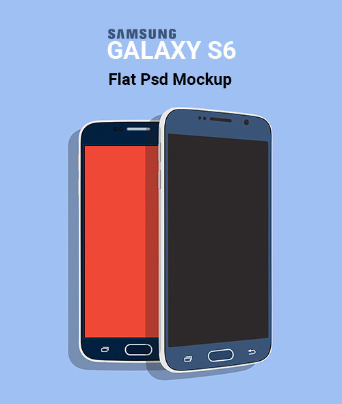 Galaxy S6 Flat