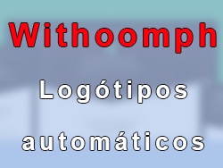 Withoomph sugestões automáticas de logótipos da sua empresa