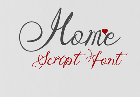 Home Script