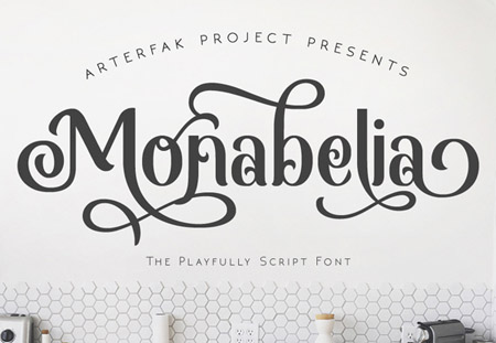 Monabelia Script